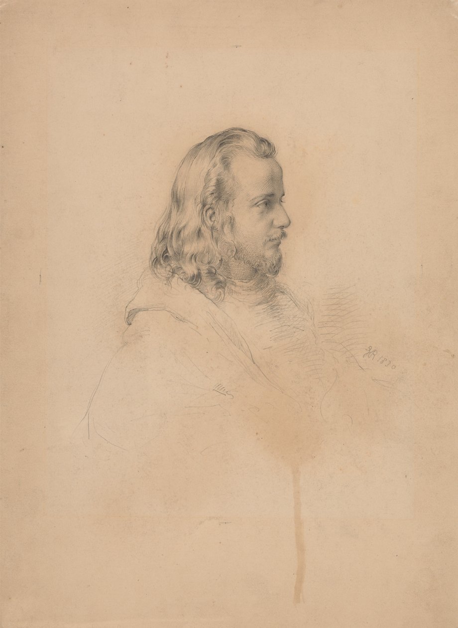 Samuel Palmer da George Richmond