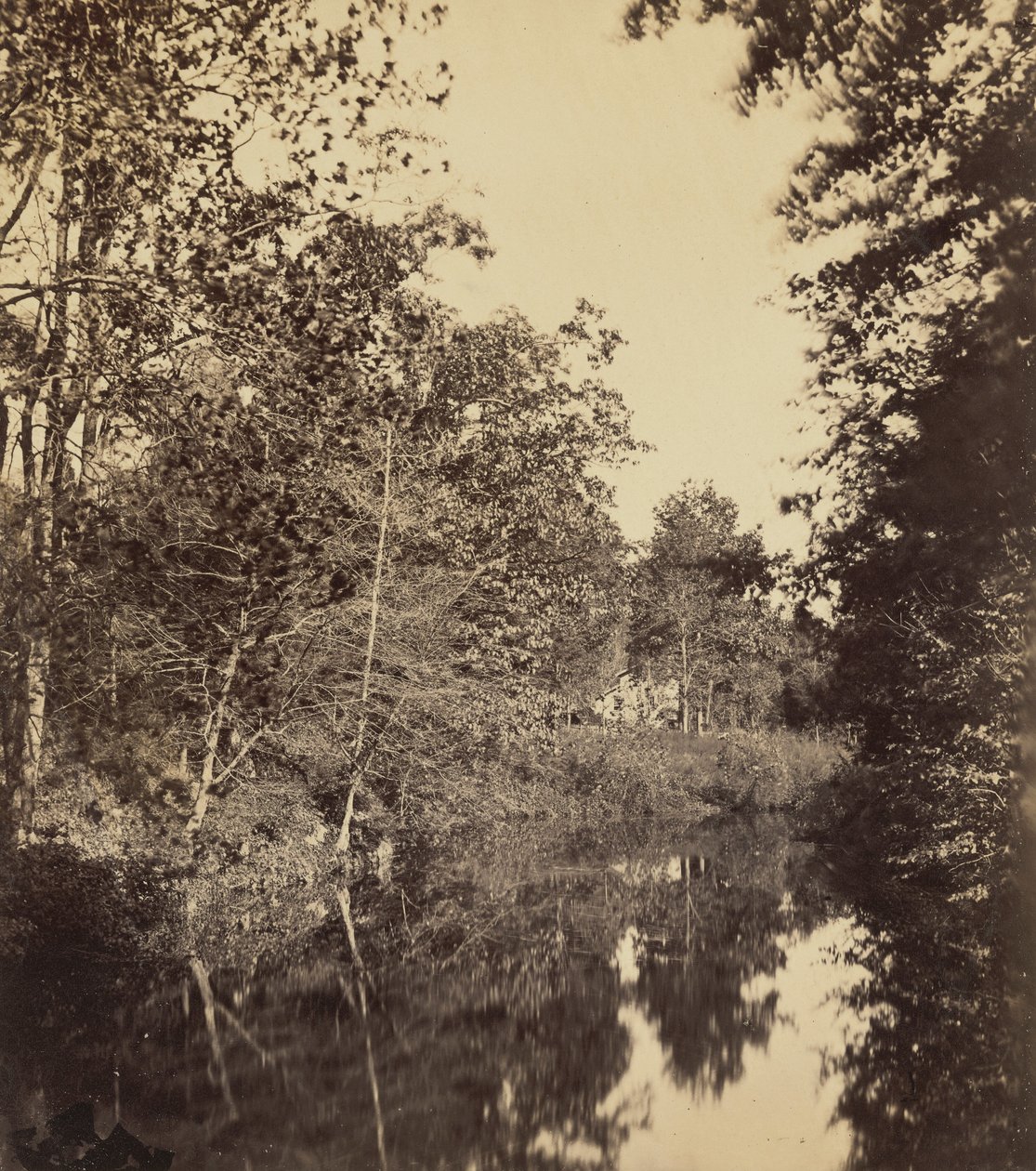 Il Dell, 1863 (foto) da George Rockwood Gardner