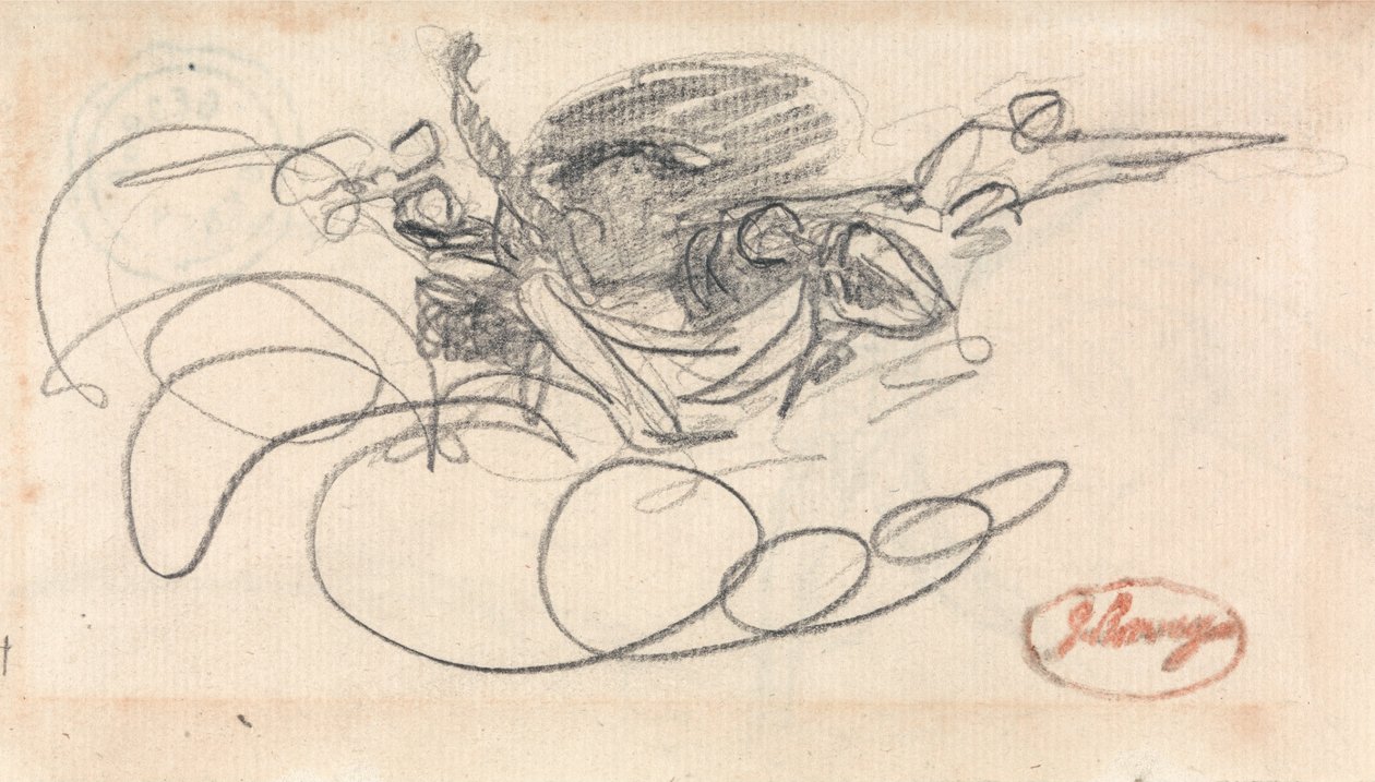 Gruppo aereo: La Tempesta da George Romney