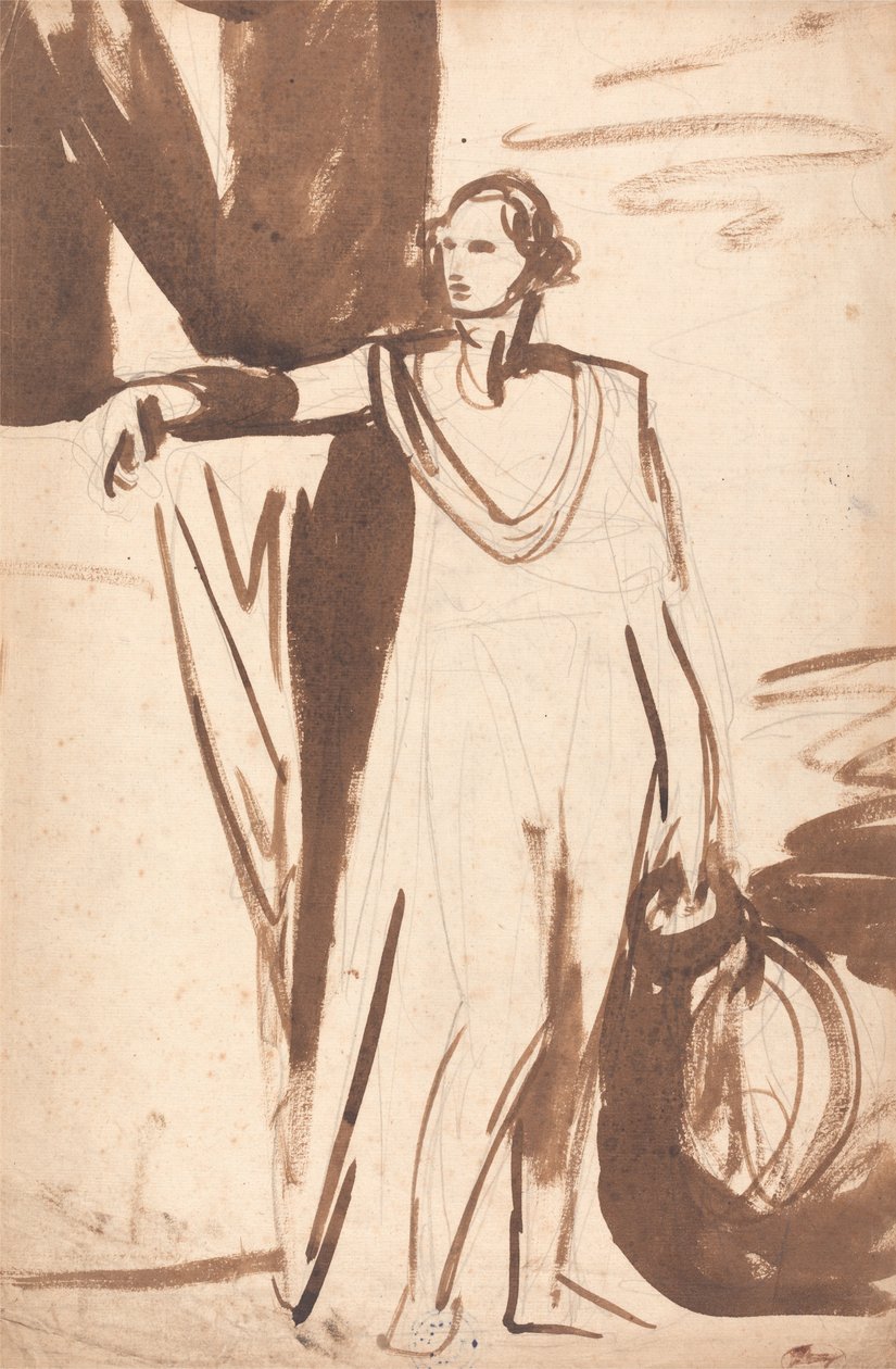 Duca di Dorset (cosiddetto) da George Romney