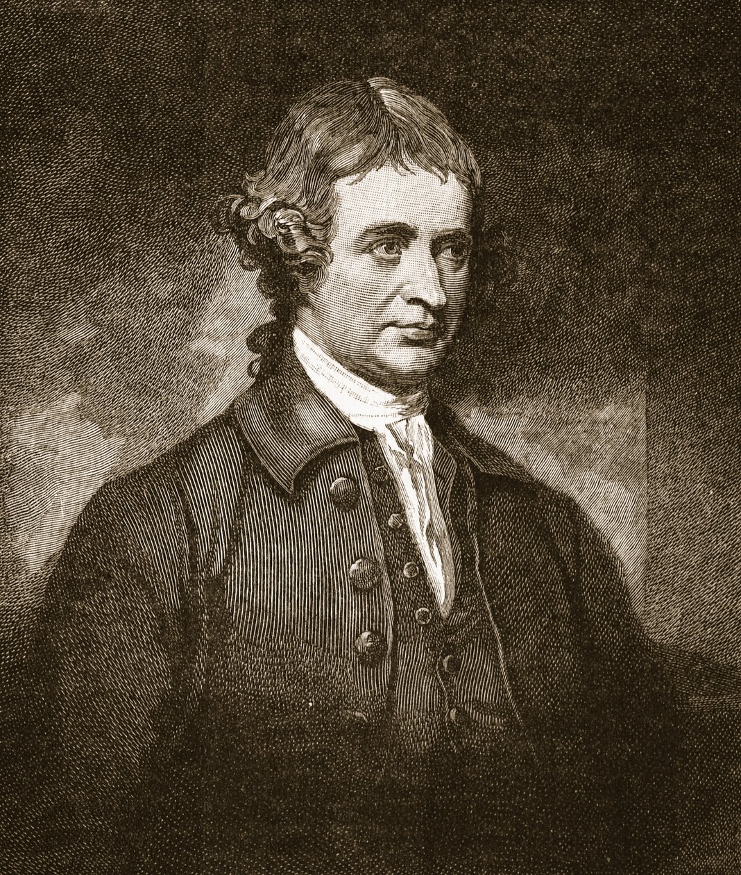 Edmund Burke, illustrazione da 