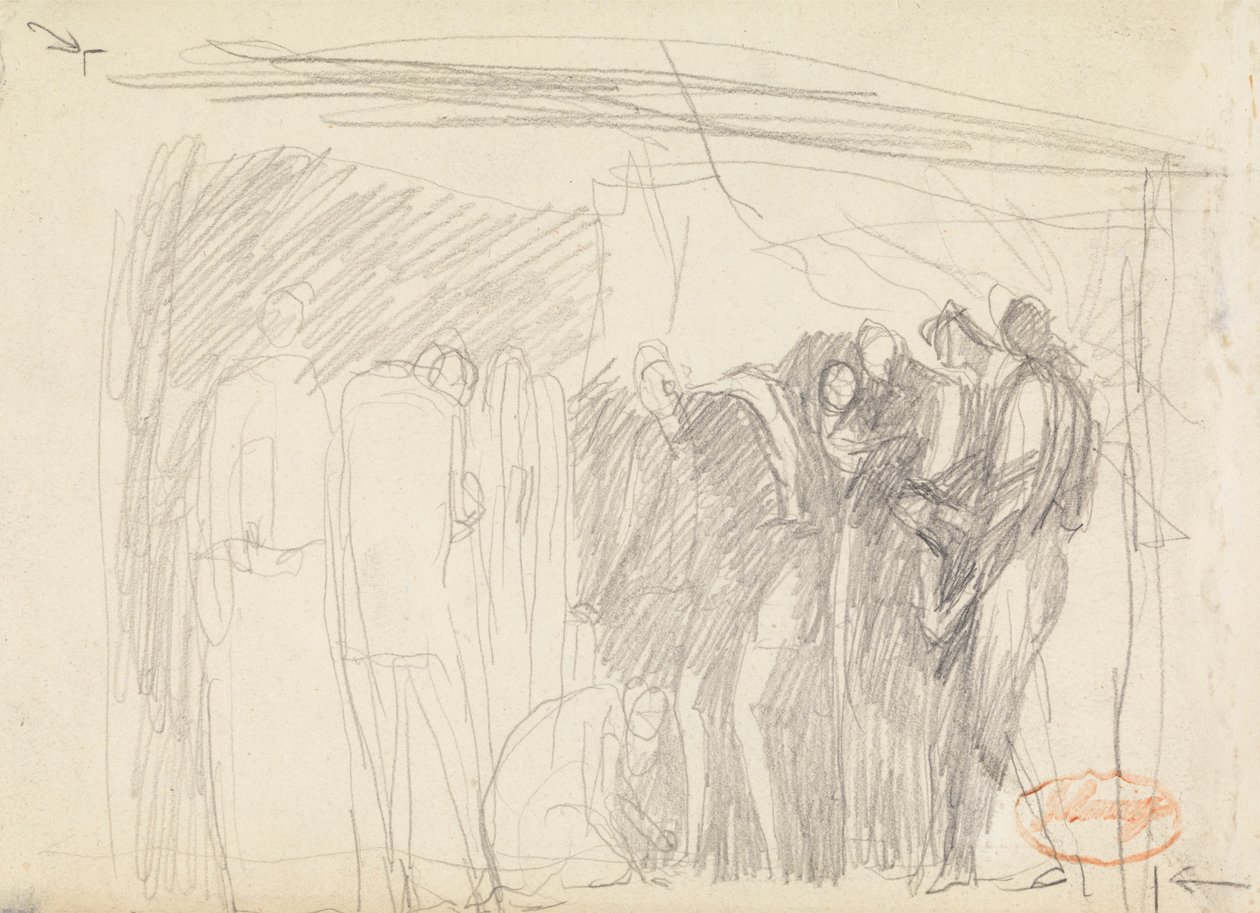 Studio di composizione figurativa 46 da George Romney