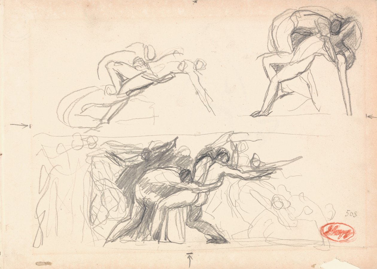 Studio di composizione figurativa; L