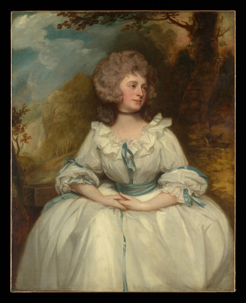 Lady Lemon (1747–1823) da George Romney