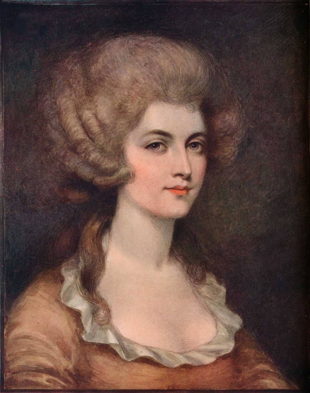 Miss Whitefoorde, c1754-1802, 1914 da George Romney