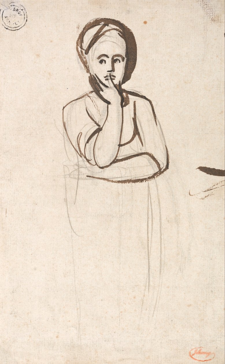 Pamela da George Romney