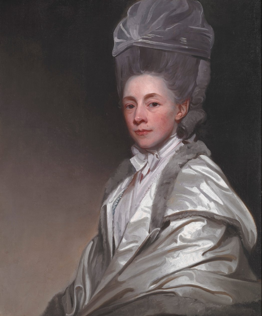 Ritratto di Jane Dawkes Robinson da George Romney