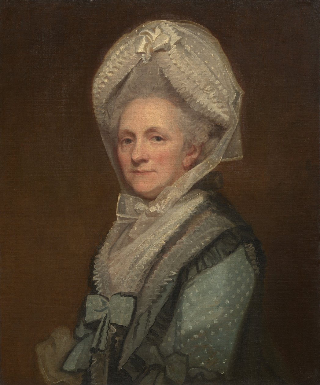 Mrs. Thomas Phipps da George Romney