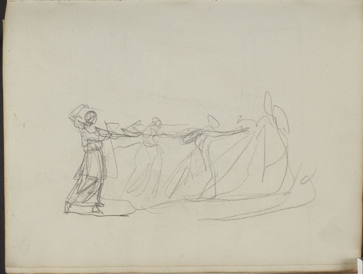 Album da disegno da George Romney