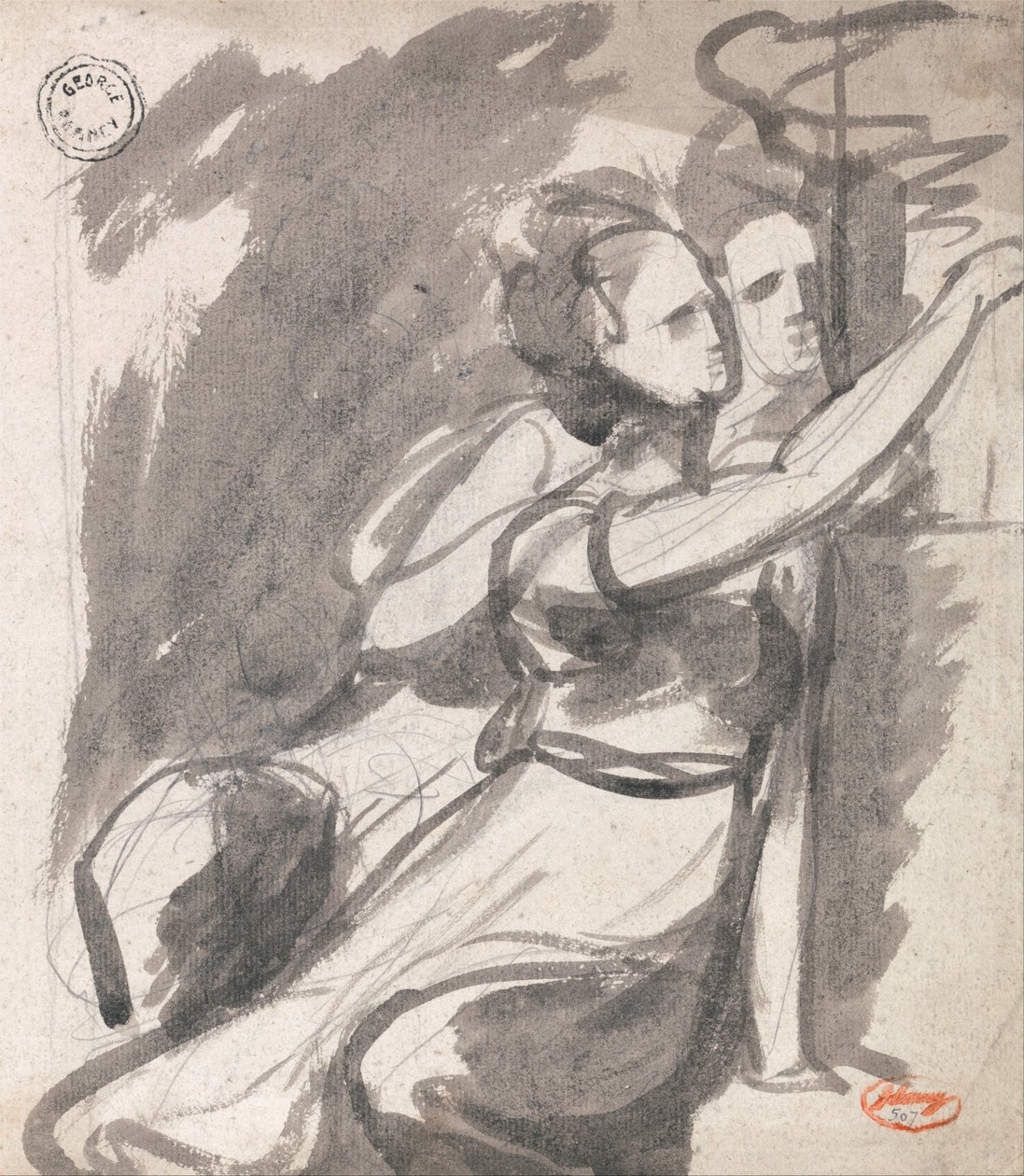Due sorelle da George Romney