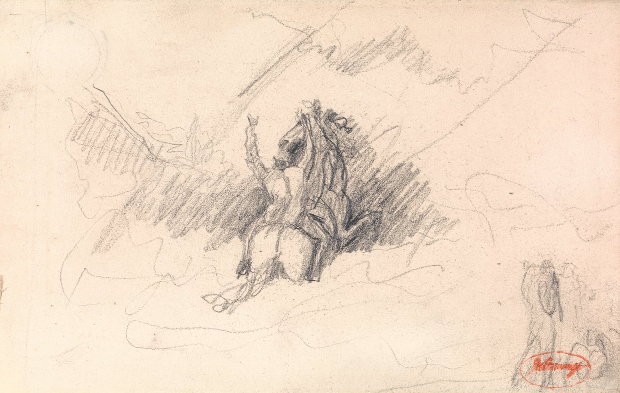 Wolgemuth salva i naufraghi al largo del Capo di Buona Speranza da George Romney
