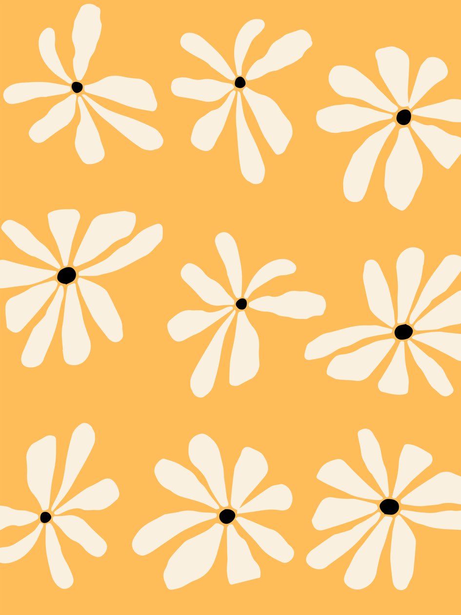 Potere dei fiori, 2023 da George Rosaly