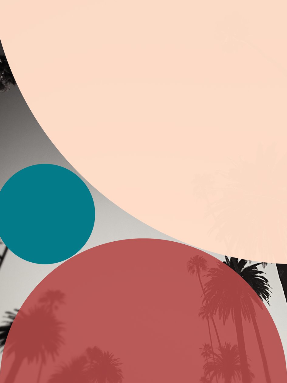 Luce di Los Angeles da George Rosaly