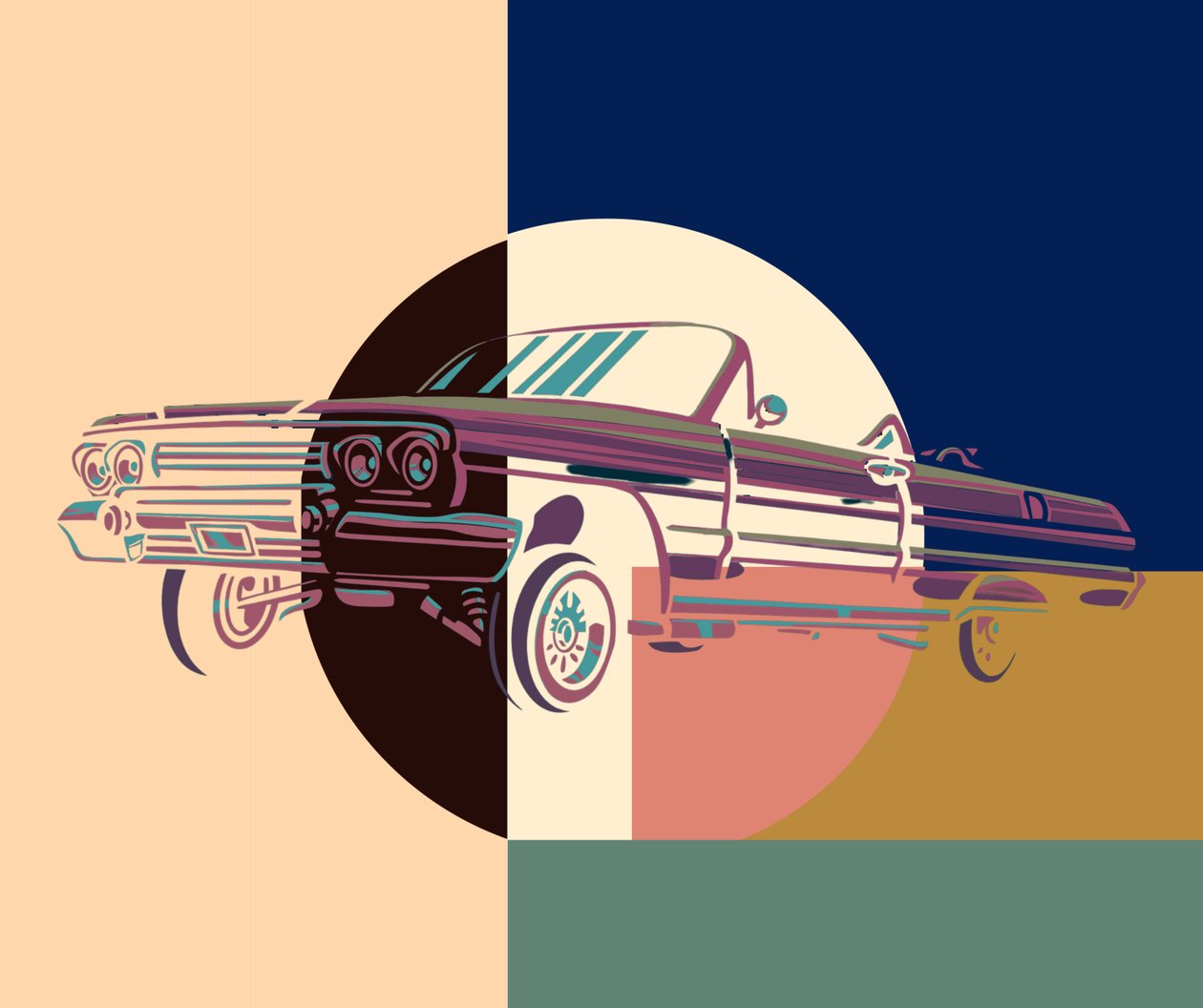 South Side, 2023 da George Rosaly