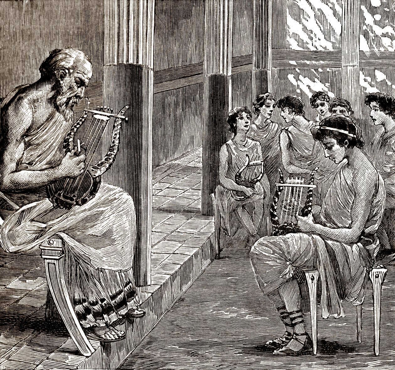Una scuola nell