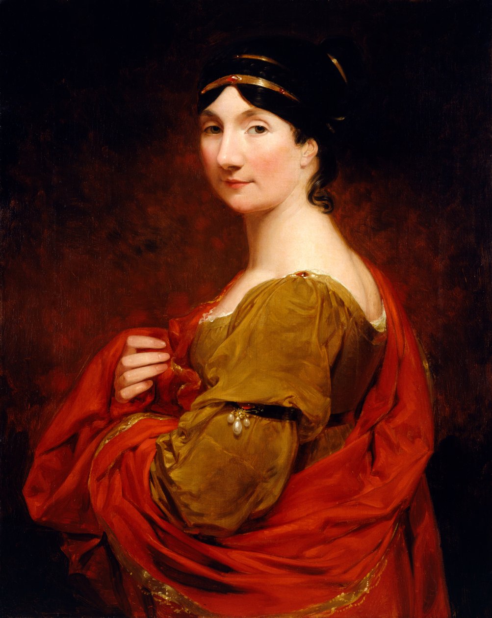 Frederika, Contessa di Mansfield da George Sanders