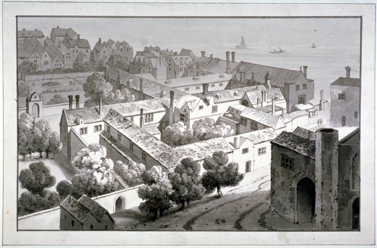 Veduta a volo d