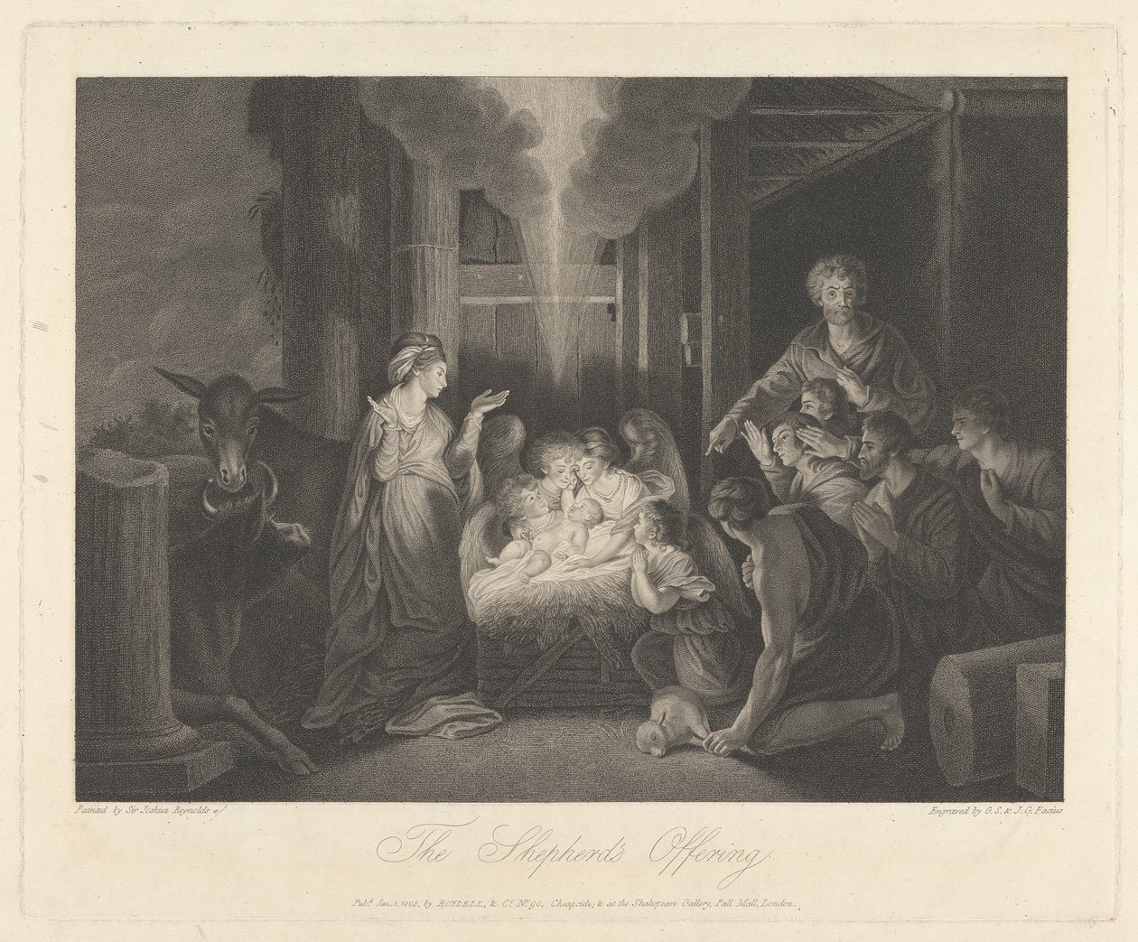 Finestra Ovest della Cappella, New College Oxford: L