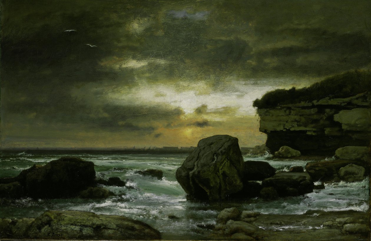 Un marinaio da George Snr. Inness