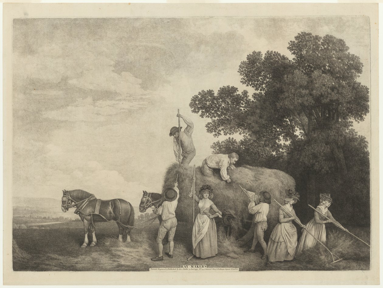 Fienai da George Stubbs