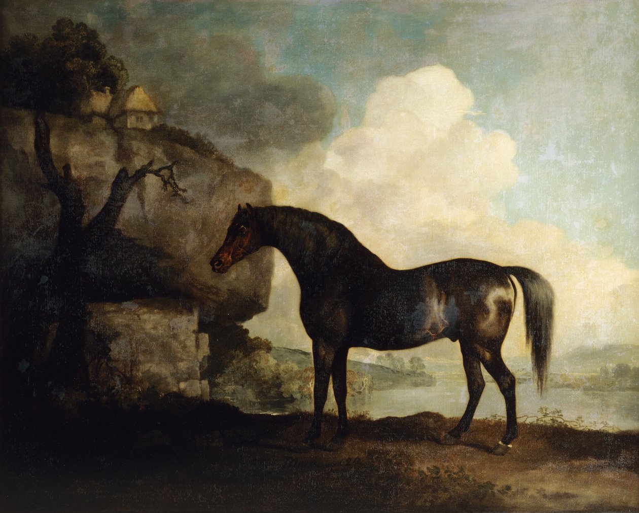Marske da George Stubbs