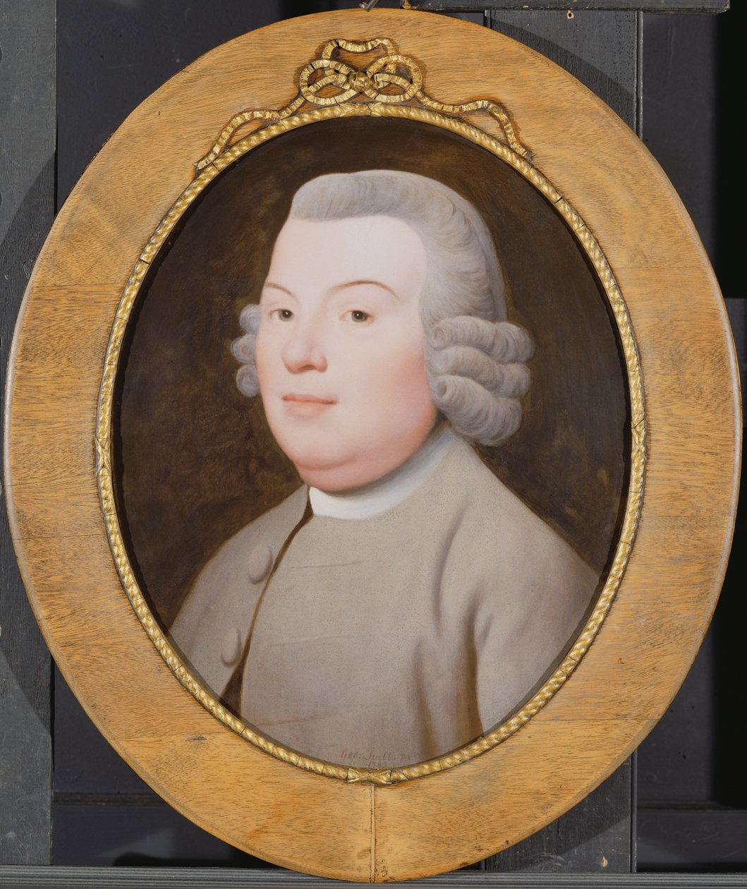 Mr. Hospey Walker da George Stubbs