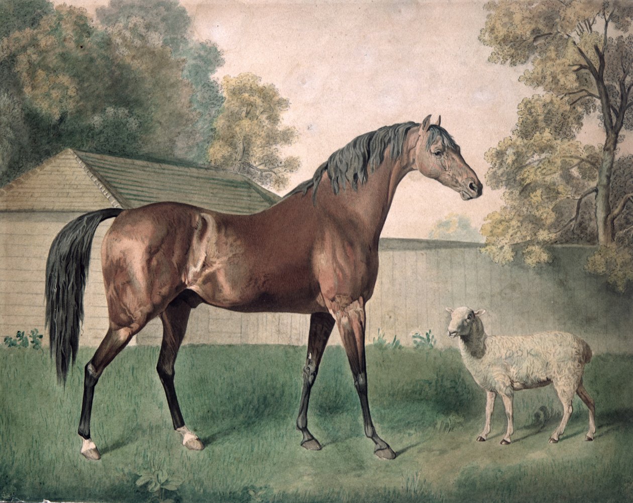 Dungannon da George Townley Stubbs