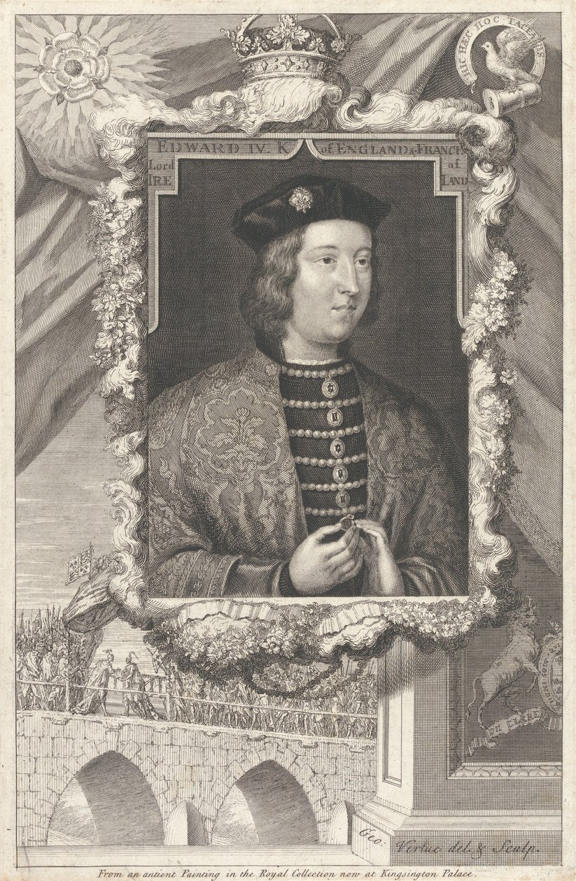 Edoardo IV, re d