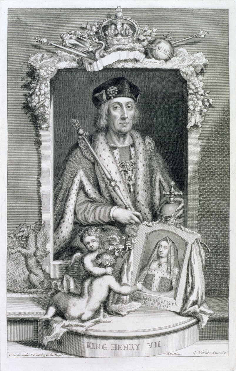 Enrico VII, re d