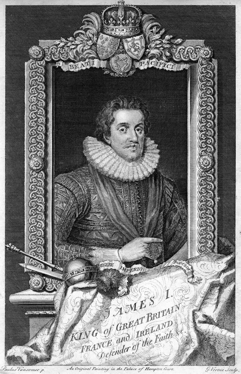Giacomo I d