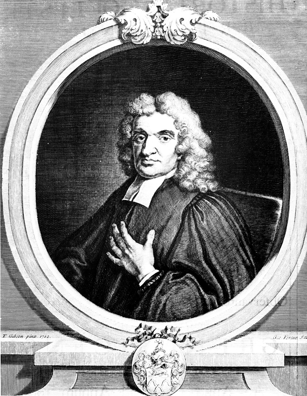 John Flamsteed, astronomo e ecclesiastico inglese, 1712 1725 da George Vertue