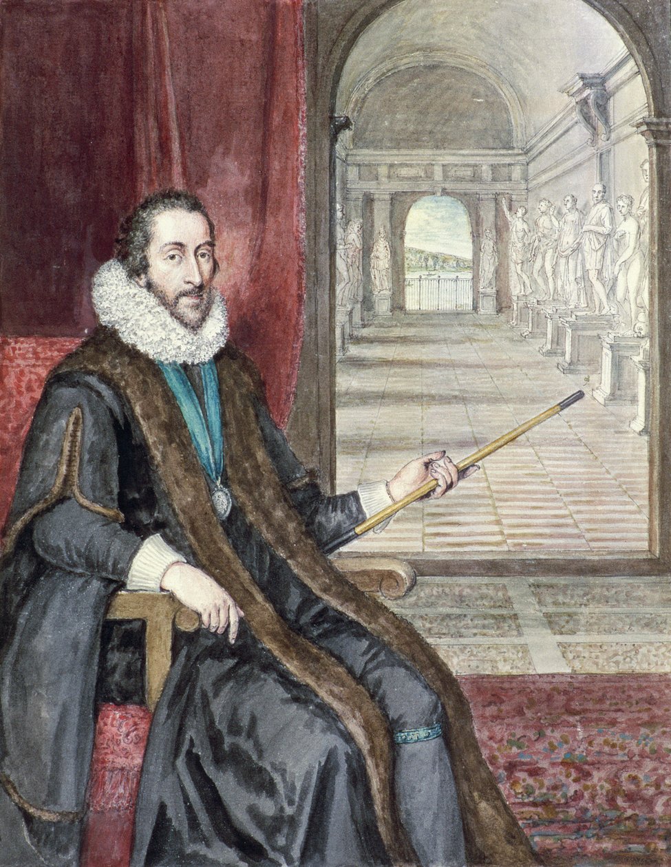 Thomas Howard da George Vertue