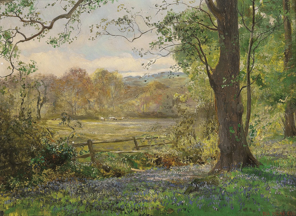 Primavera da George Vicat Cole