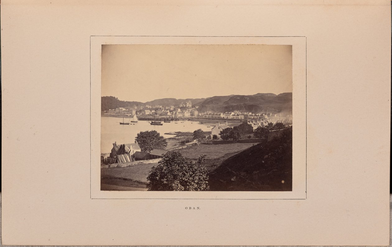 Oban da George Washington Wilson