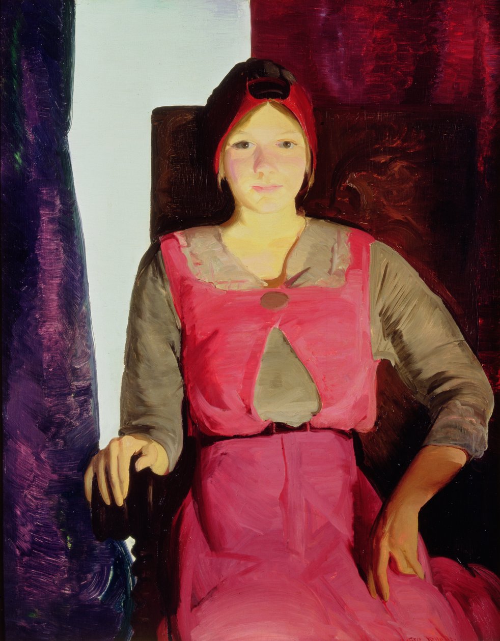 Geraldine Lee da George Wesley Bellows