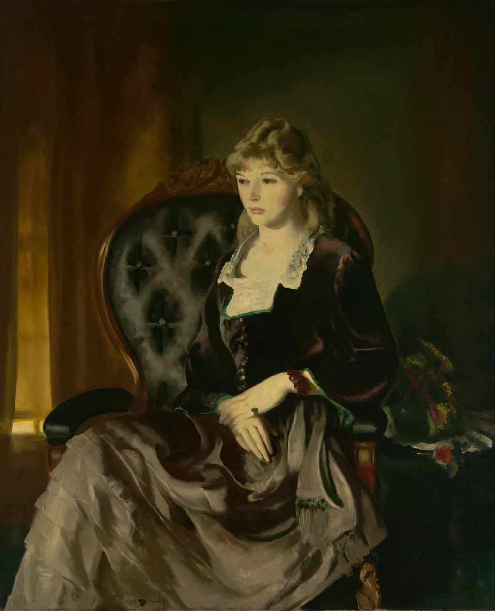 Katherine Rosen da George Wesley Bellows