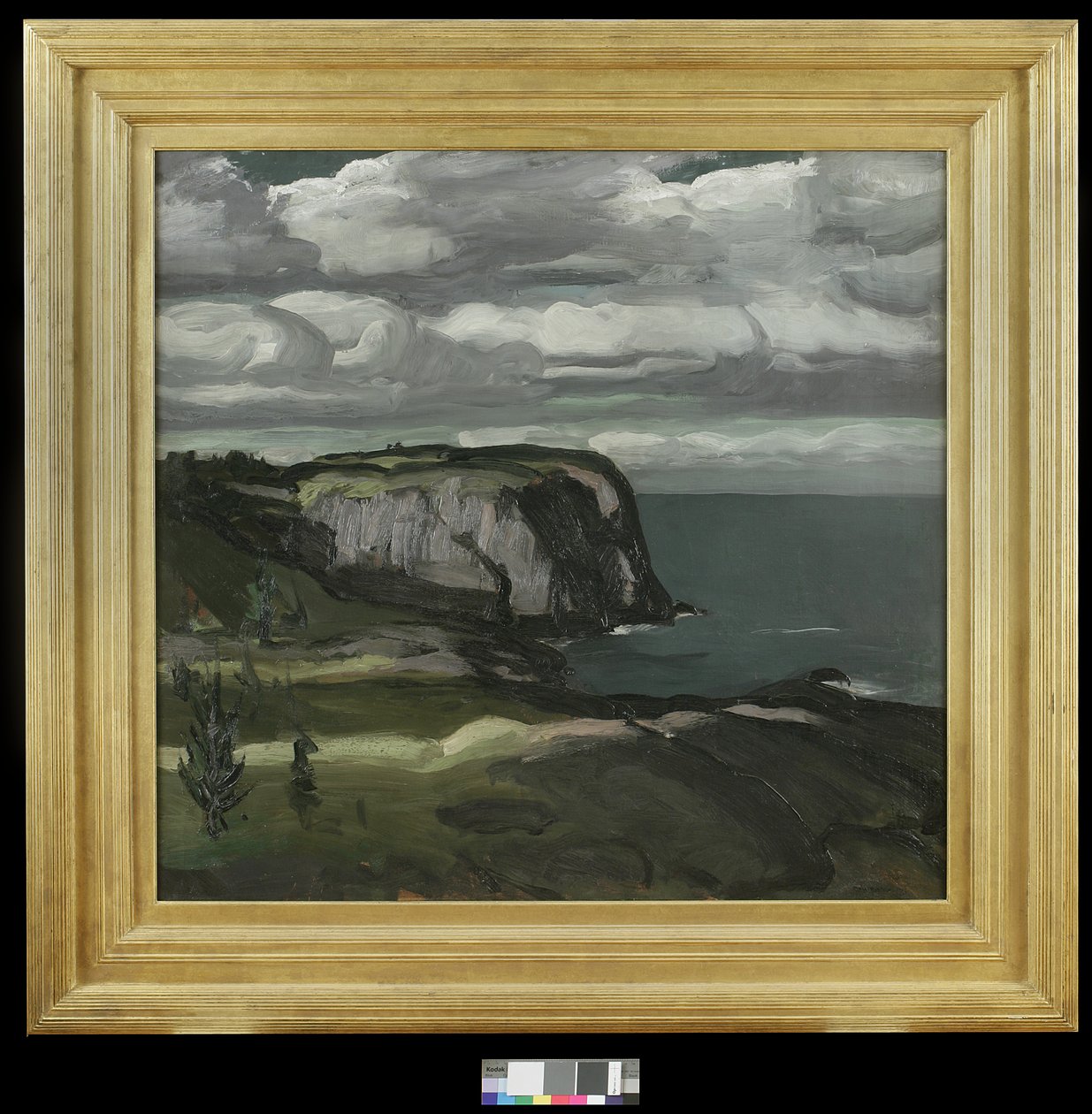 Tre Rulli, 1911 da George Wesley Bellows