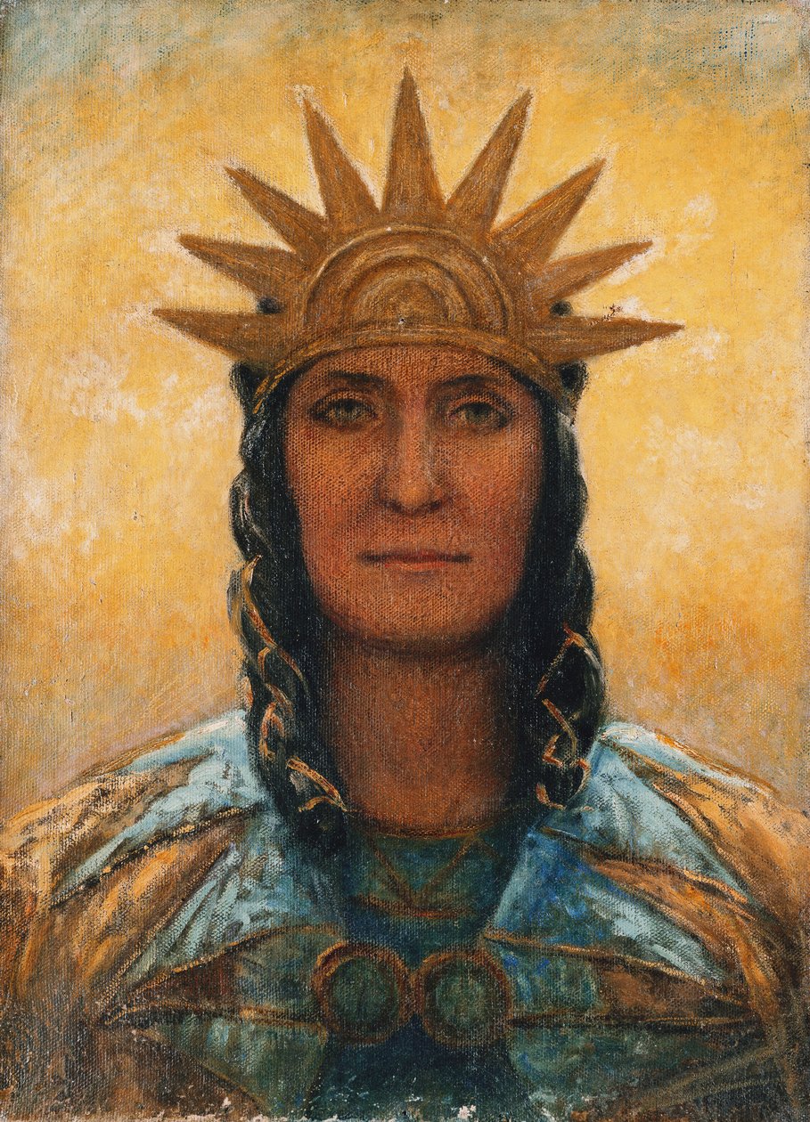 Arcangelo da George William Russell