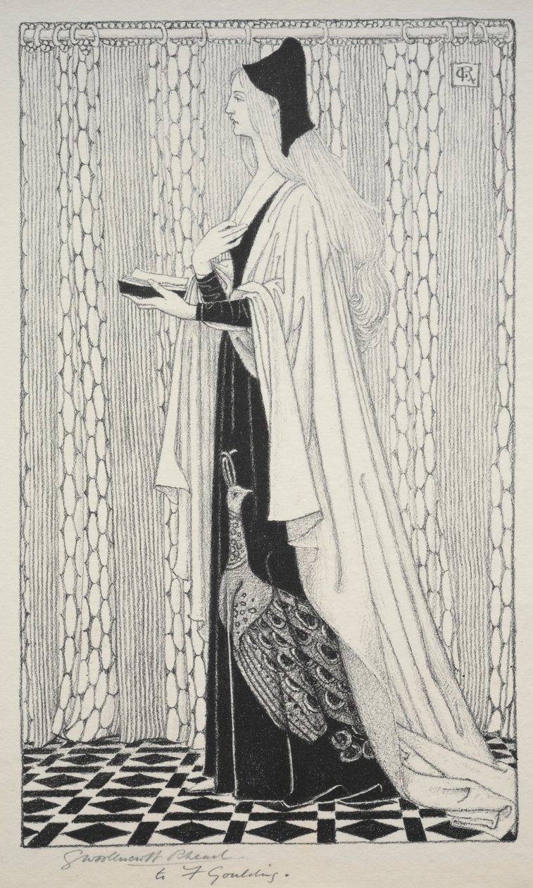 Studio di Costume da George Woolliscroft Rhead