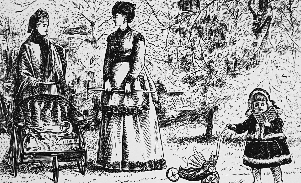 Eredità o Ambiente da George du Maurier
