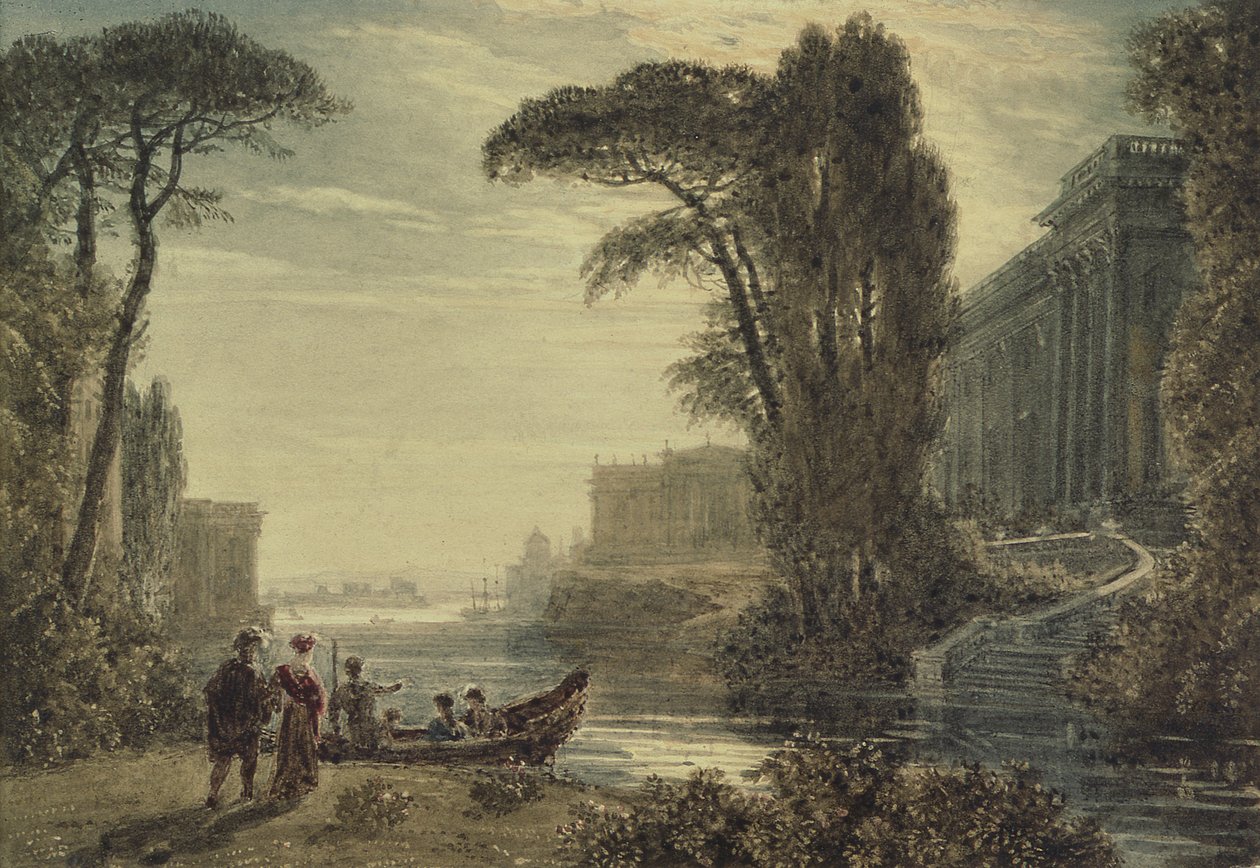 Composizione classica da George the Younger Barret