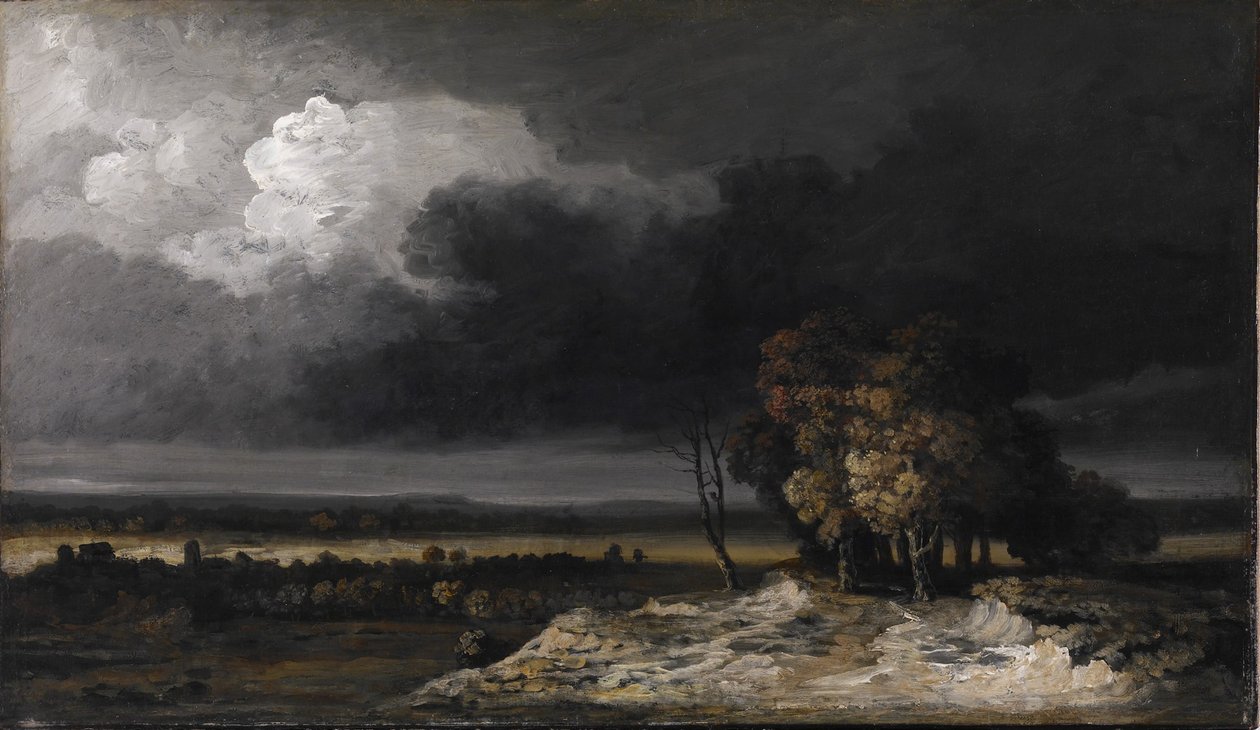 Tempesta in arrivo da Georges Michel