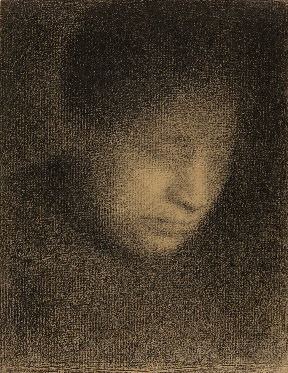 Madame Seurat, la madre dell