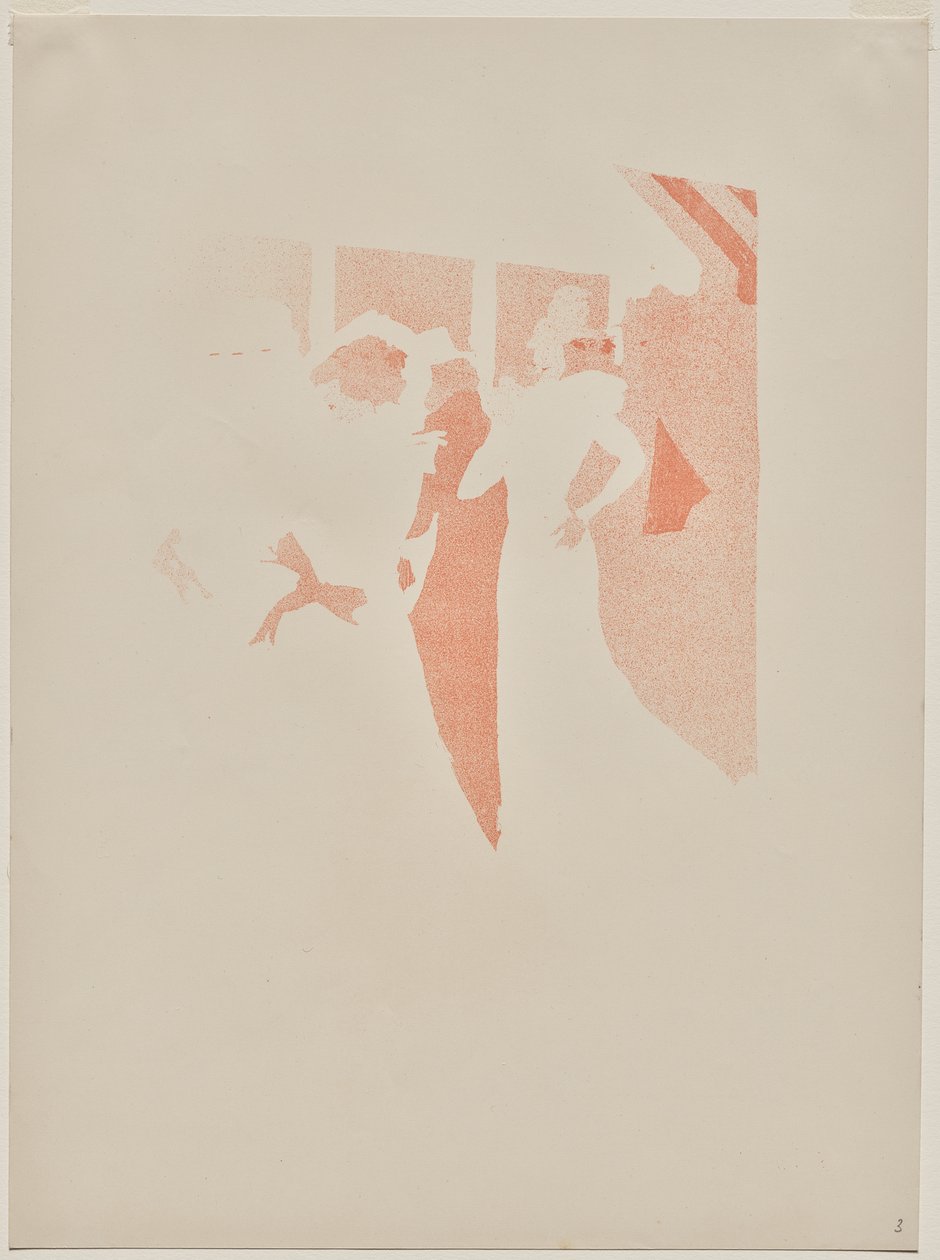 Galleria di Sagot da Georges Alfred Bottini