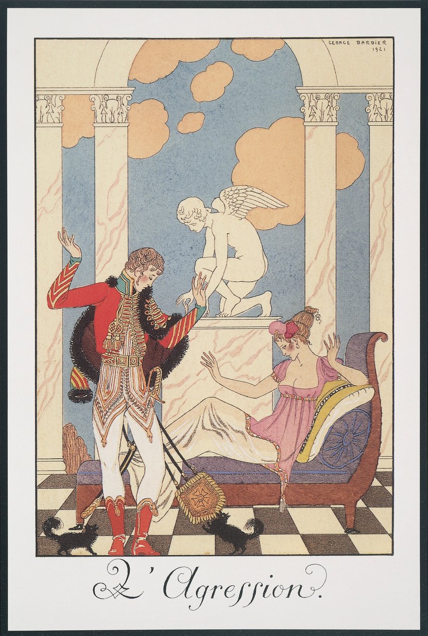 Falbalas et Fanfreluches, Almanacco per il 1922, L