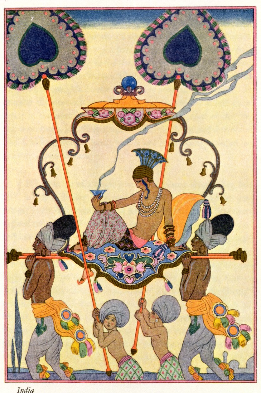 India, da 