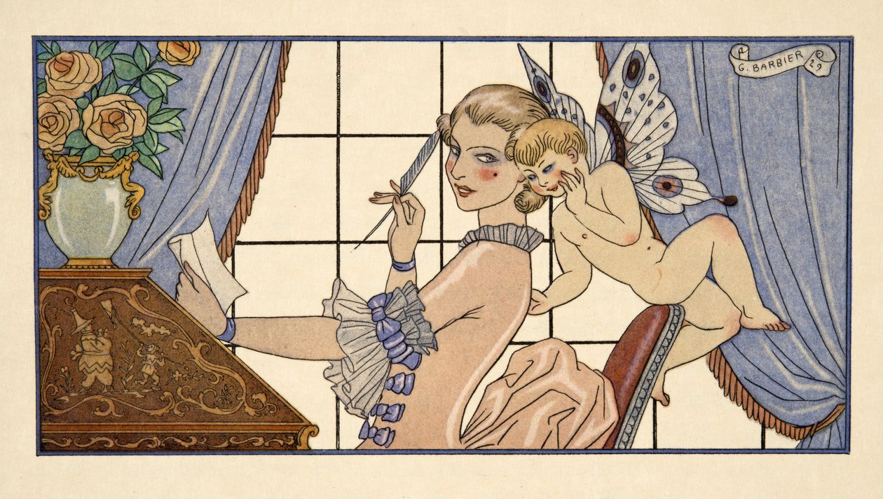 Lettera Prima, da 