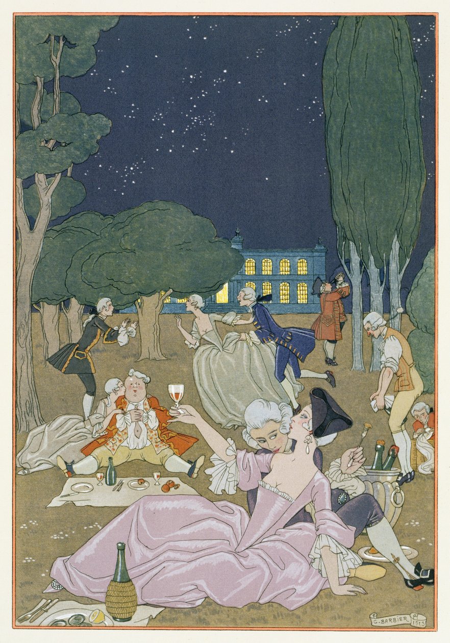 Sul Prato, illustrazione per 