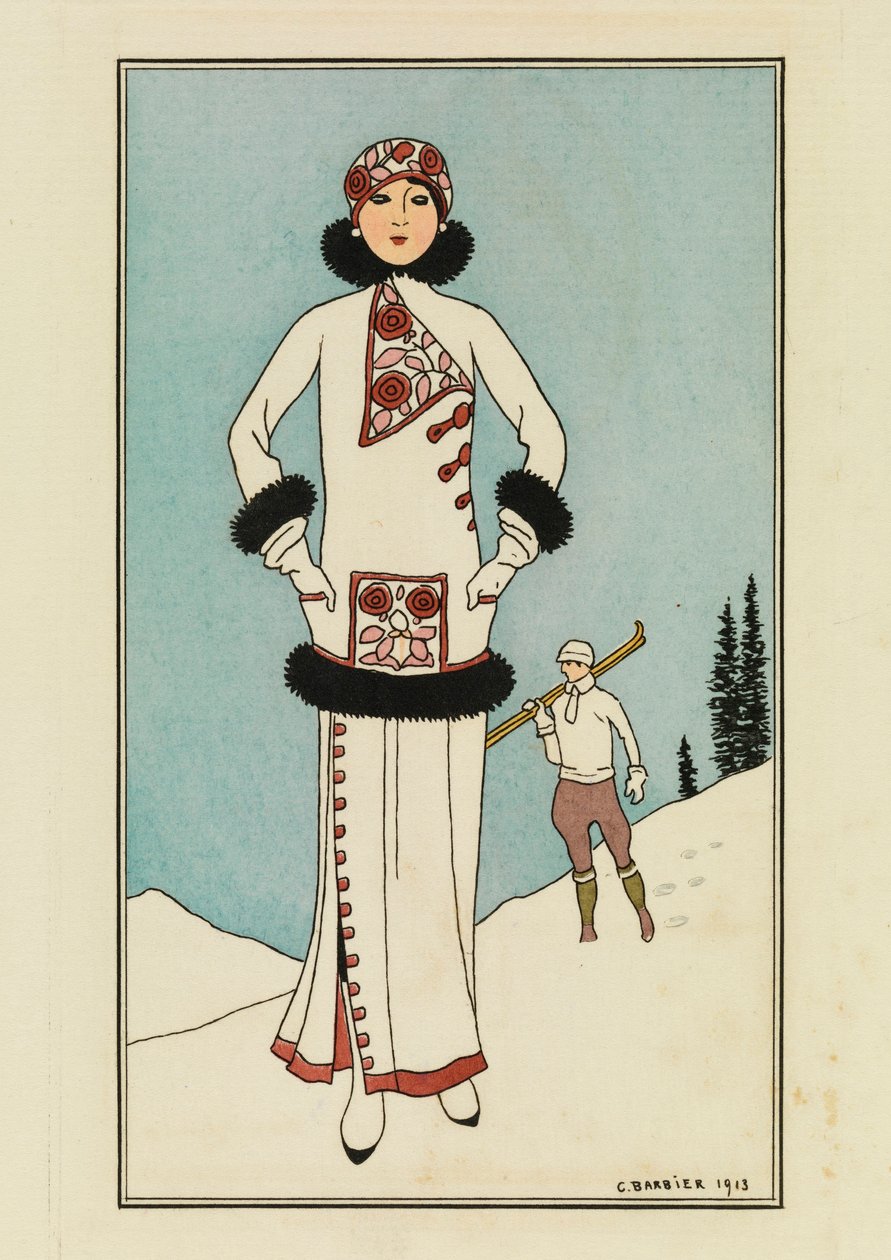 Pour St.Moritz, Tavola da 