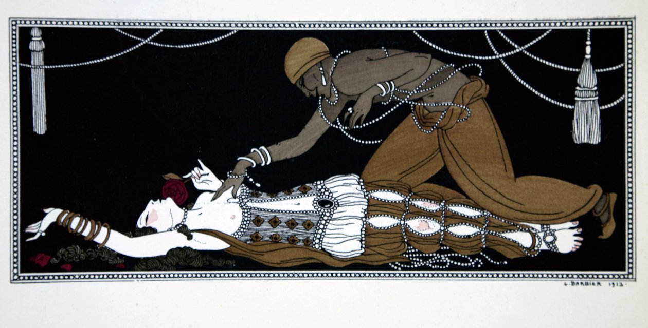 Scheherazade, dalla serie 